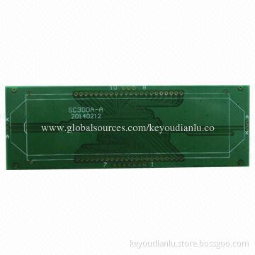 1oz Copper Thickness Multilayer PCB for Heaters